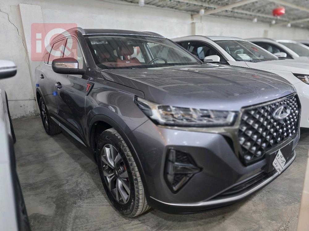 شيري تيجو 7 برو ماكس